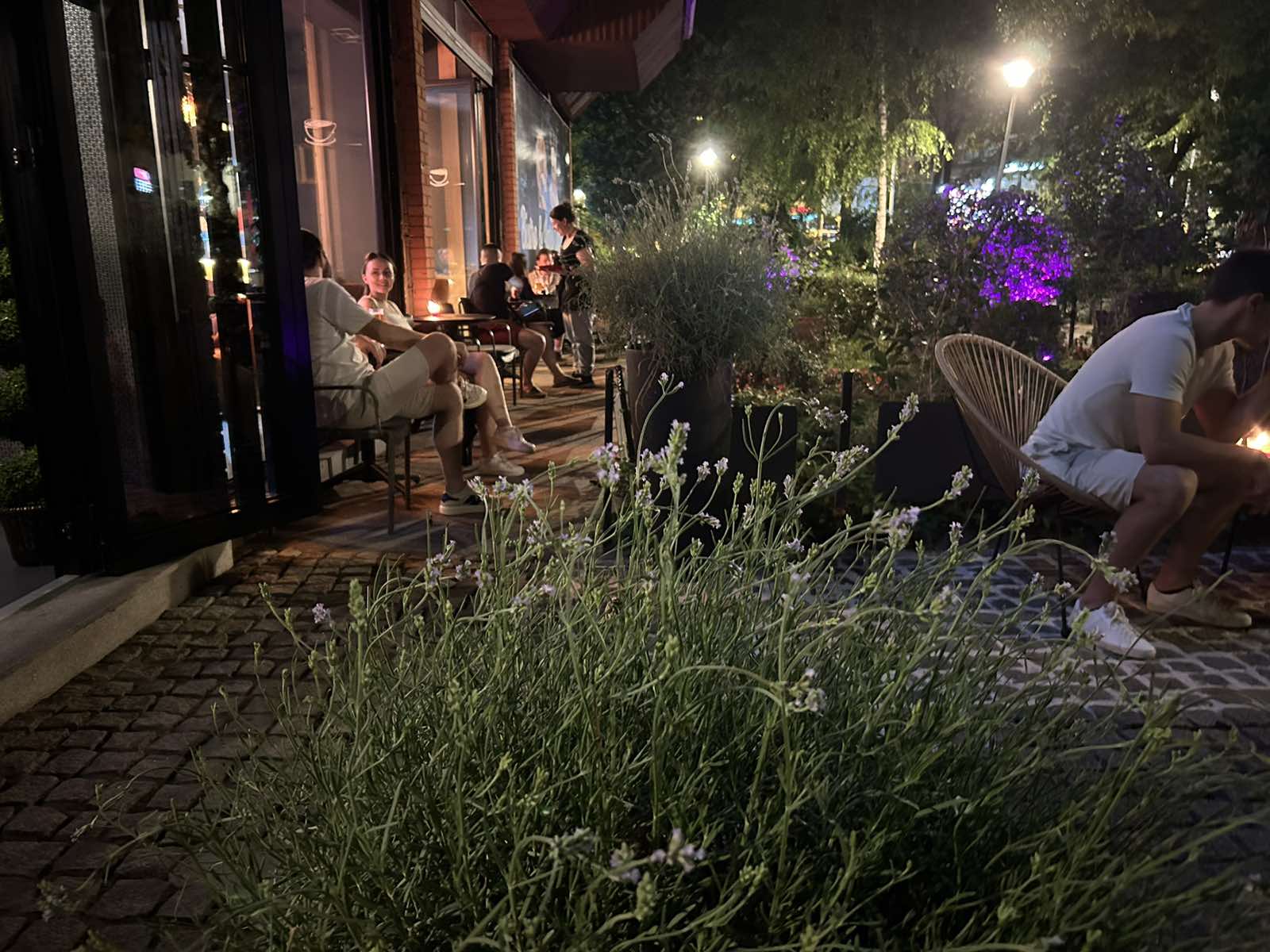 Bistro & Jars Coffee Bar