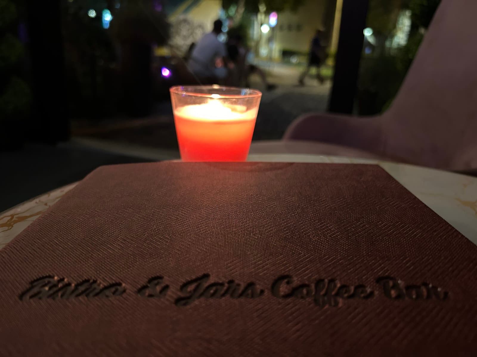 Bistro & Jars Coffee Bar